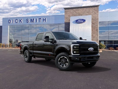 2027 Ford Super Duty F-250® Platinum®