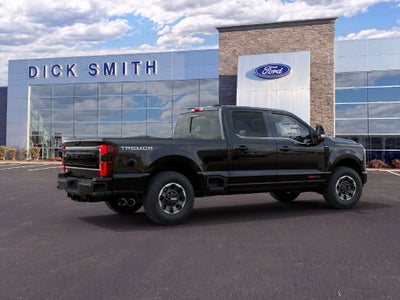 2027 Ford Super Duty F-250® Platinum®
