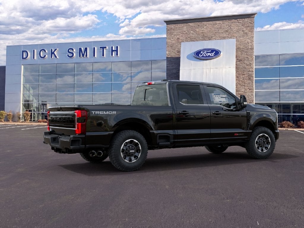 2027 Ford Super Duty F-250® Platinum®