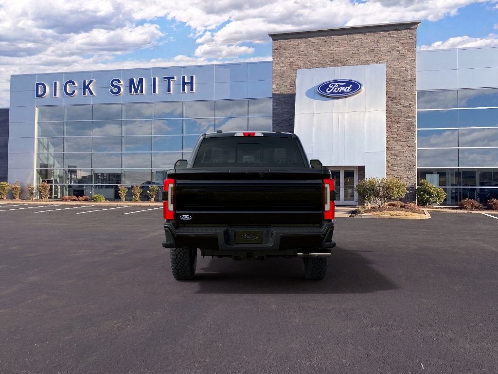 2027 Ford Super Duty F-250® Platinum®
