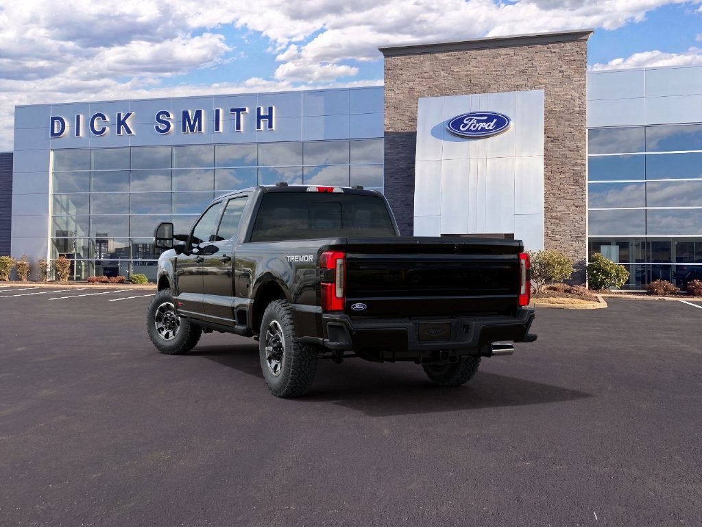 2027 Ford Super Duty F-250® Platinum®