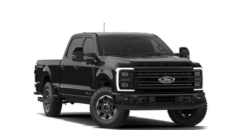 2027 Ford Super Duty F-250® Platinum®