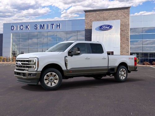 2027 Ford Super Duty F-250® King Ranch®