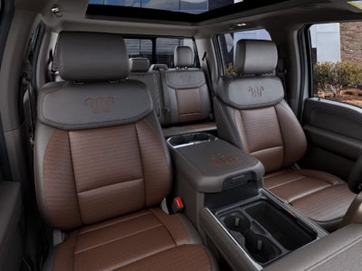 2027 Ford Super Duty F-250® King Ranch®