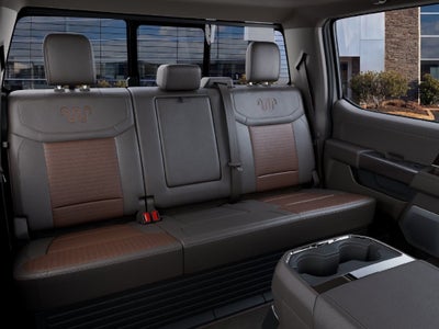 2027 Ford Super Duty F-250® King Ranch®