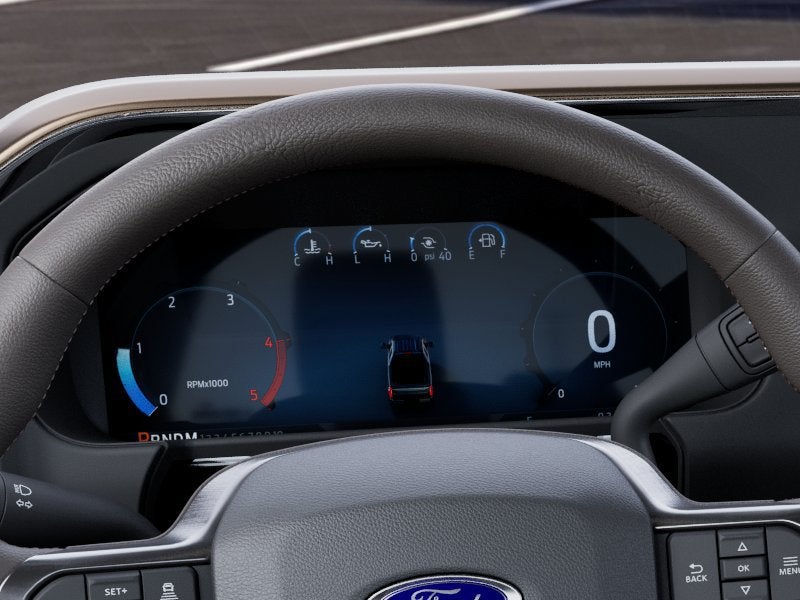 2027 Ford Super Duty F-250® King Ranch®