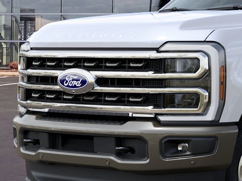 2027 Ford Super Duty F-250® King Ranch®