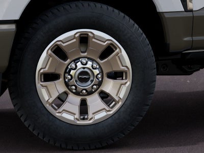2027 Ford Super Duty F-250® King Ranch®