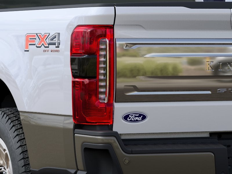 2027 Ford Super Duty F-250® King Ranch®