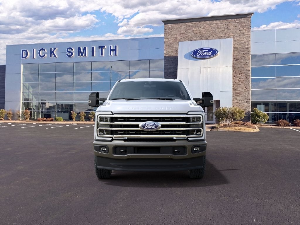 2027 Ford Super Duty F-250® King Ranch®