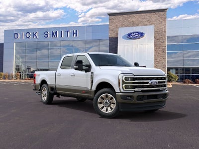 2027 Ford Super Duty F-250® King Ranch®