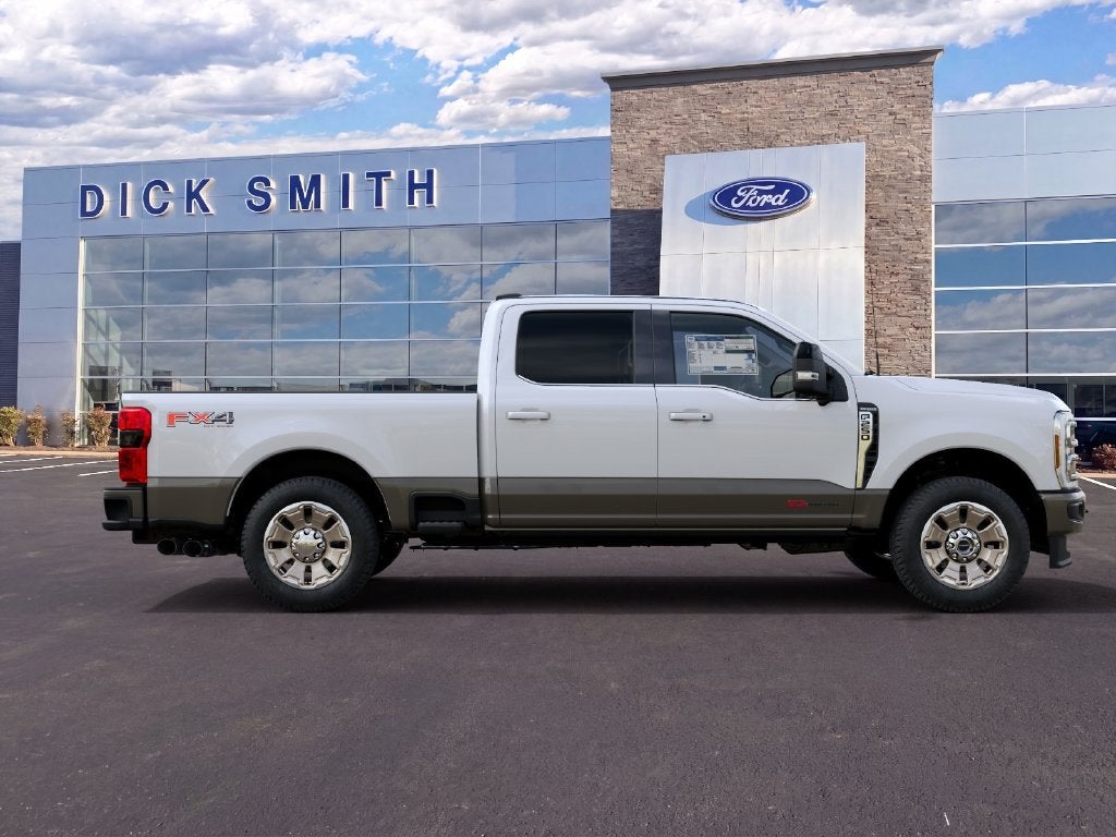 2027 Ford Super Duty F-250® King Ranch®
