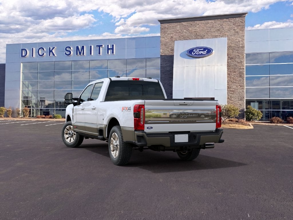 2027 Ford Super Duty F-250® King Ranch®