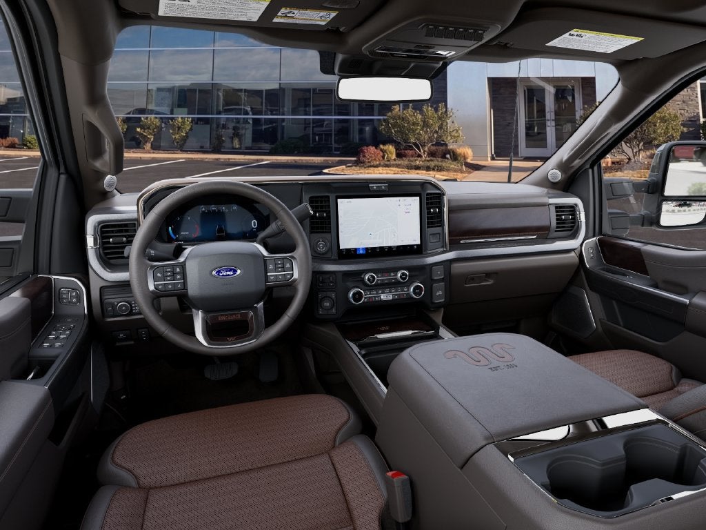 2027 Ford Super Duty F-250® King Ranch®