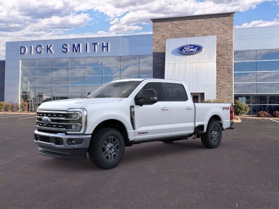2026 Ford Super Duty F-250® Lariat®