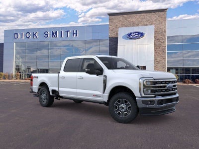 2026 Ford Super Duty F-250® Lariat®
