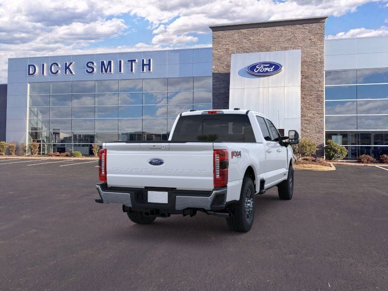 2026 Ford Super Duty F-250® Lariat®