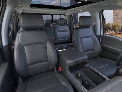 2026 Ford Super Duty F-250® Lariat®
