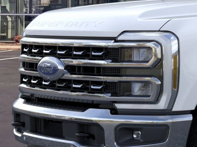 2026 Ford Super Duty F-250® Lariat®