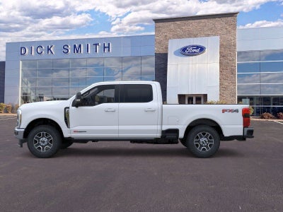 2026 Ford Super Duty F-250® Lariat®