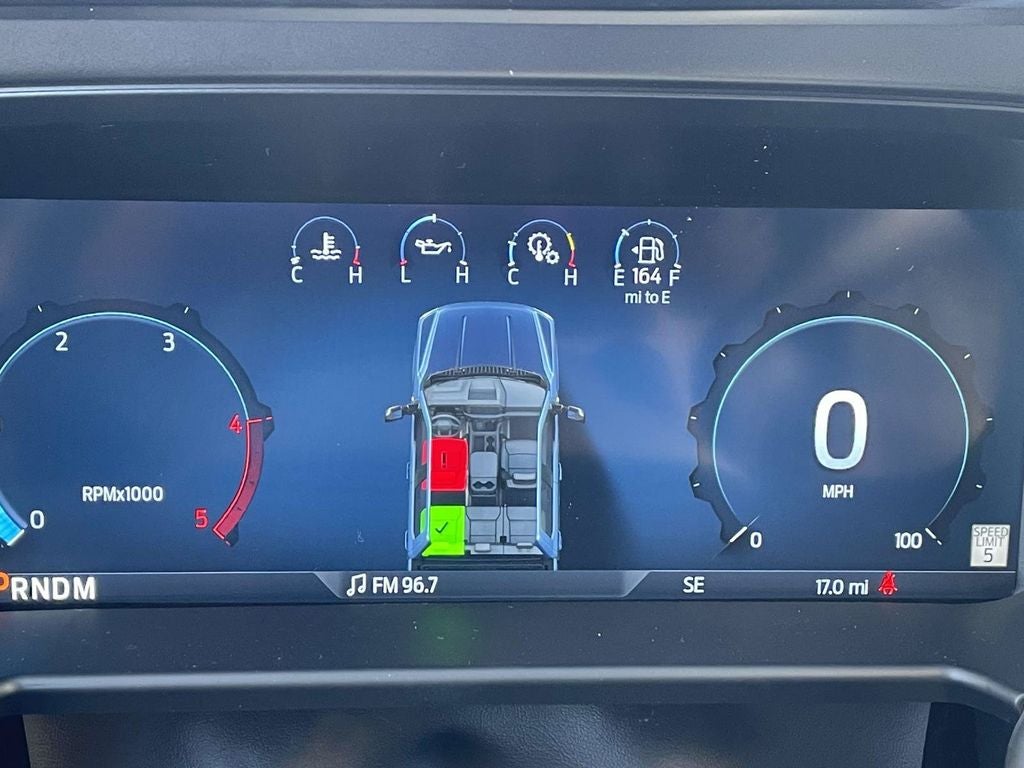 2026 Ford Super Duty F-250® Lariat®