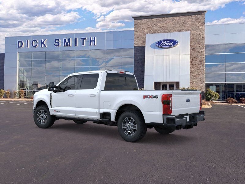 2026 Ford Super Duty F-250® Lariat®