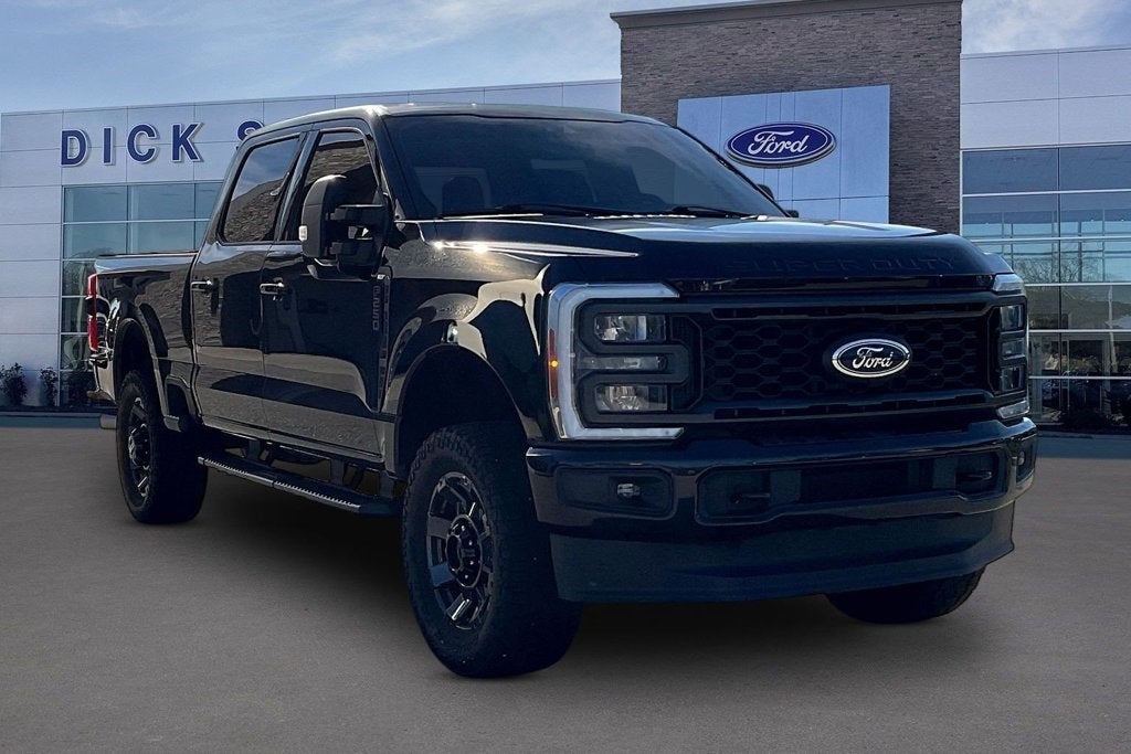 2023 Ford F-250SD XLT