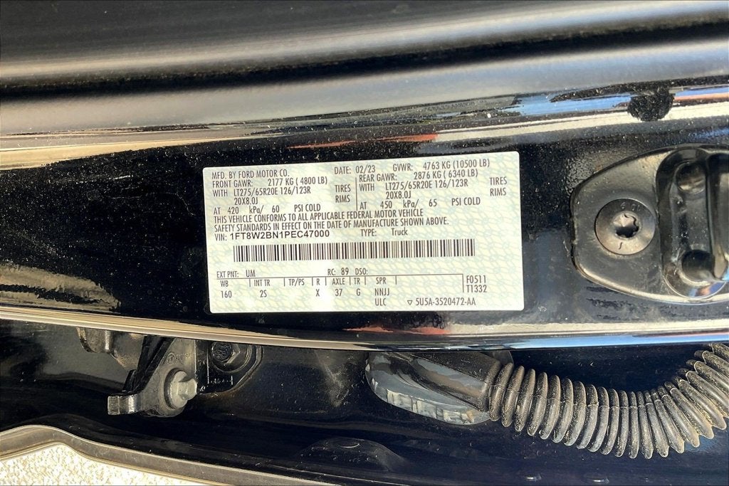 2023 Ford F-250SD XLT
