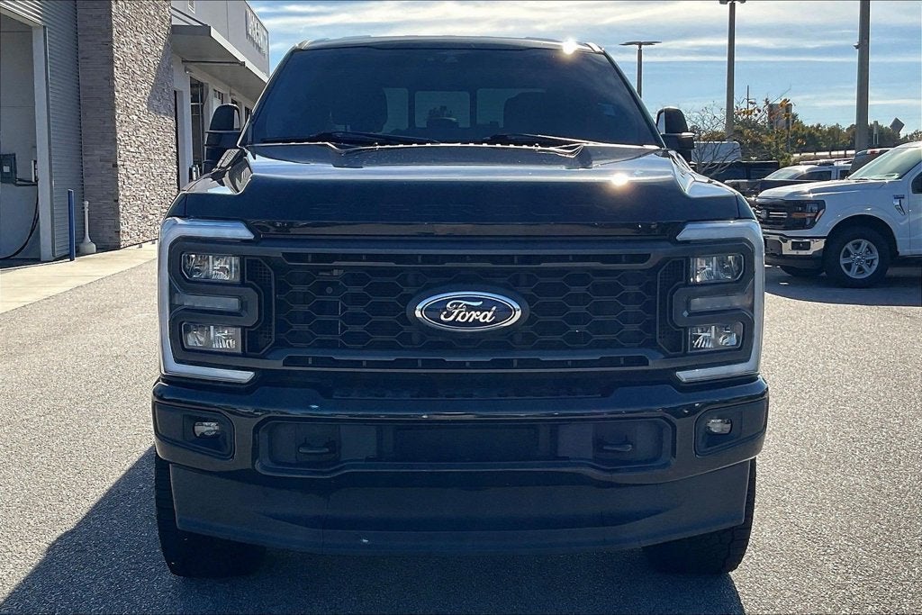 2023 Ford F-250SD XLT