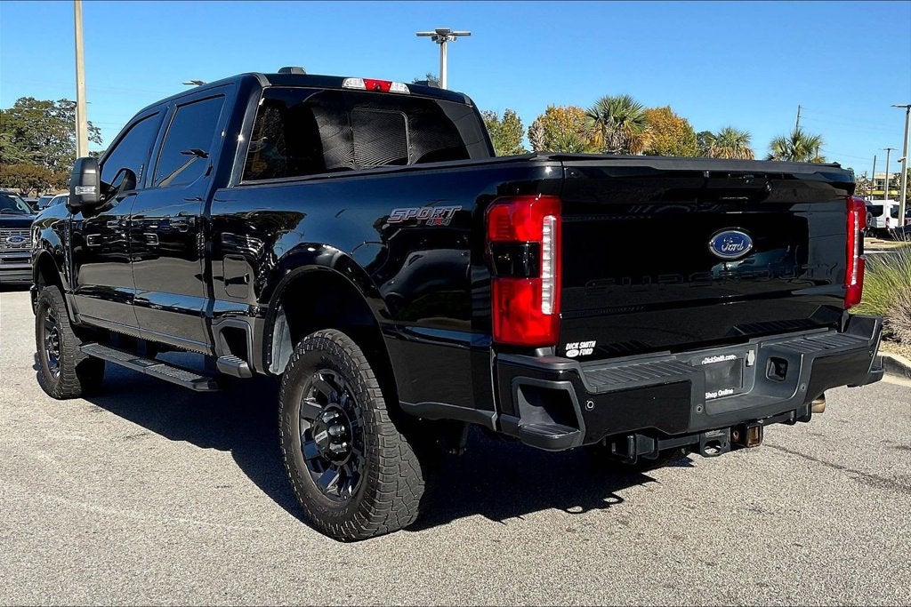 2023 Ford F-250SD XLT
