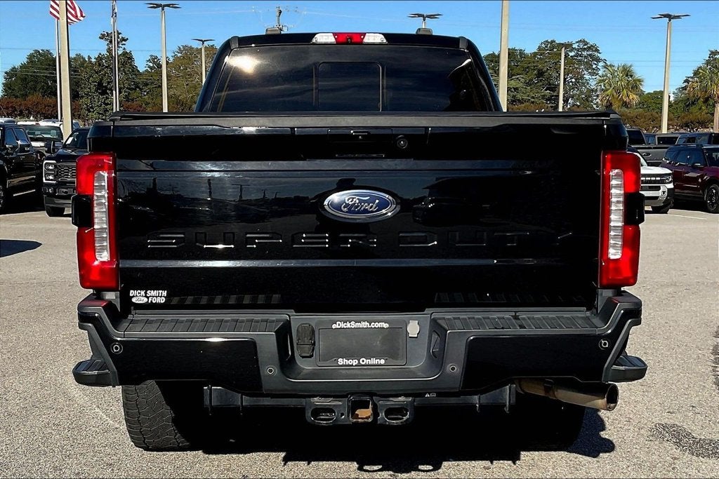 2023 Ford F-250SD XLT