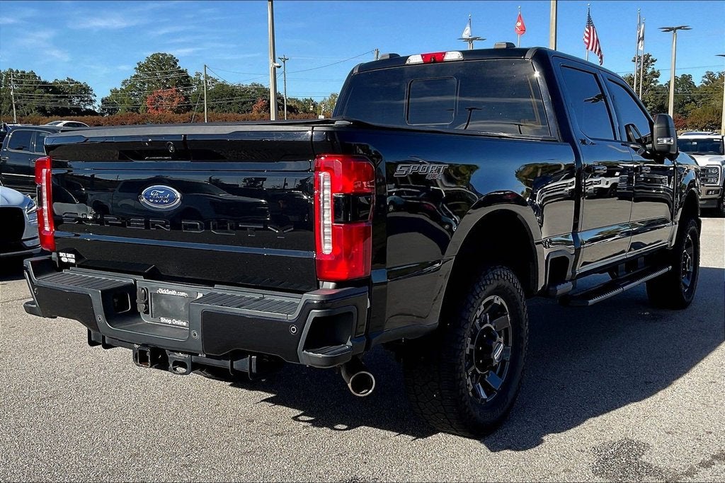 2023 Ford F-250SD XLT