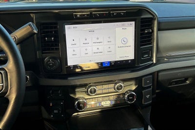 2024 Ford F-250SD Platinum