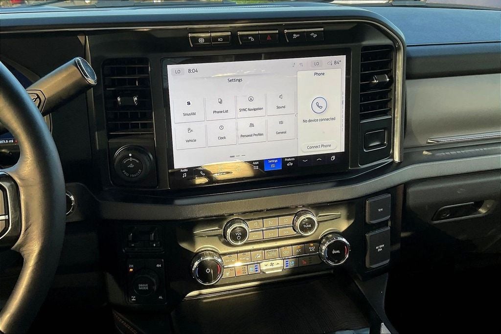 2024 Ford F-250SD Platinum
