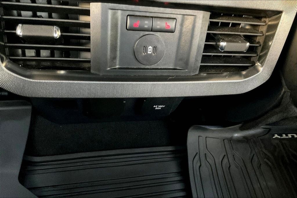 2024 Ford F-250SD Platinum