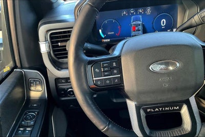 2024 Ford F-250SD Platinum