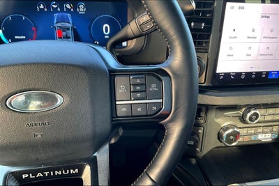2024 Ford F-250SD Platinum