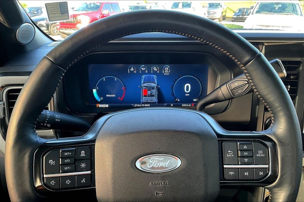 2024 Ford F-250SD Platinum