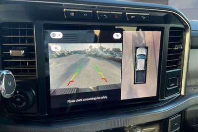 2024 Ford F-250SD Platinum