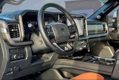 2024 Ford F-250SD Platinum