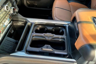 2024 Ford F-250SD Platinum