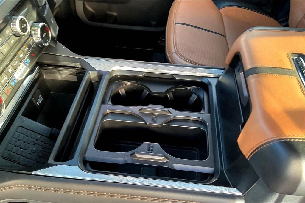 2024 Ford F-250SD Platinum