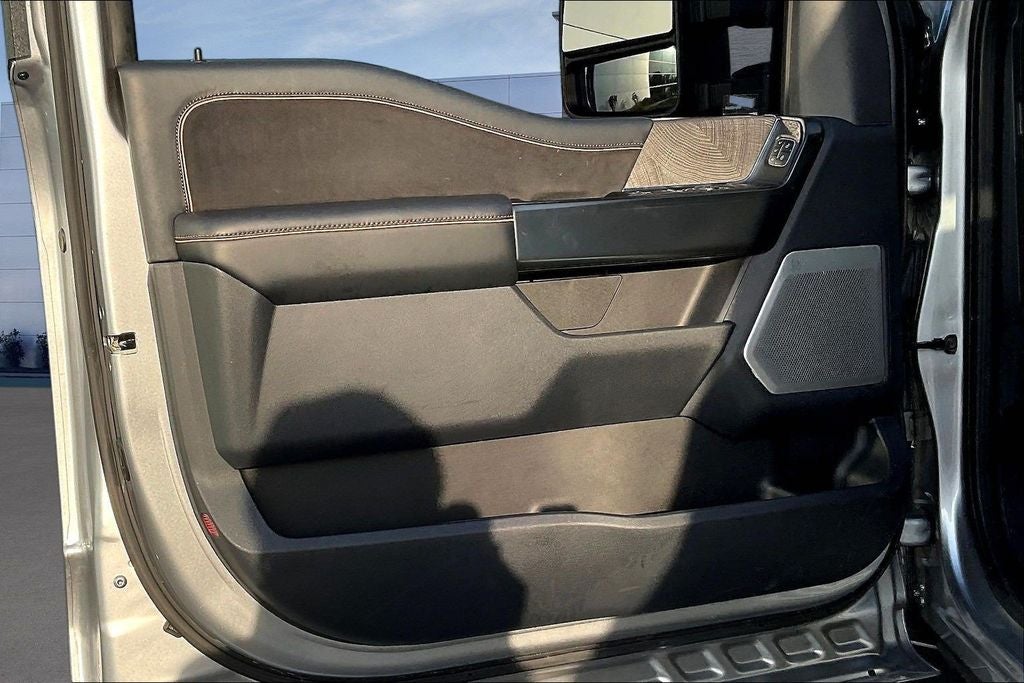 2024 Ford F-250SD Platinum