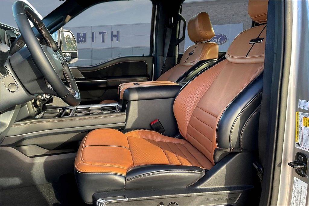 2024 Ford F-250SD Platinum