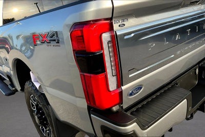 2024 Ford F-250SD Platinum