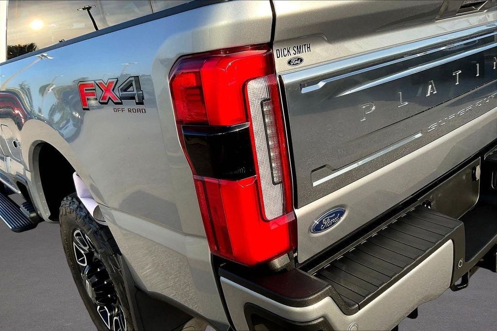 2024 Ford F-250SD Platinum