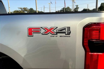 2024 Ford F-250SD Platinum