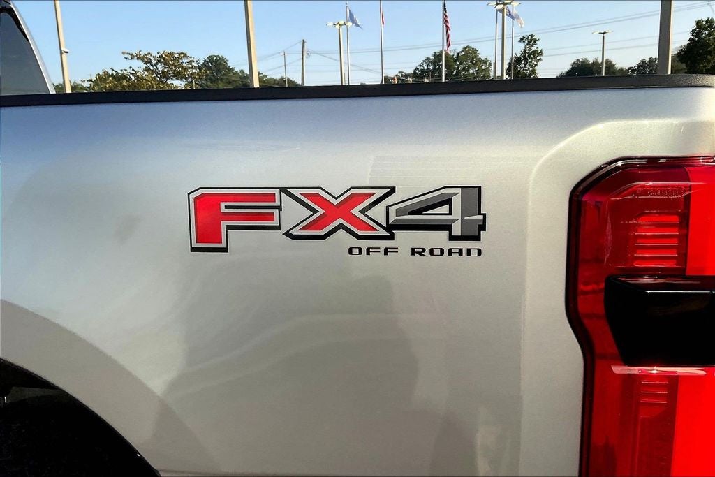 2024 Ford F-250SD Platinum