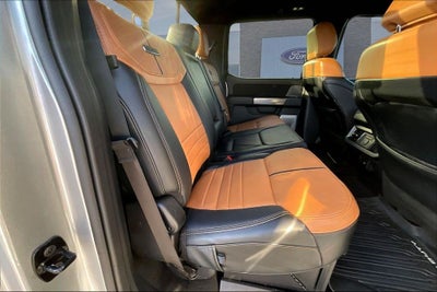 2024 Ford F-250SD Platinum