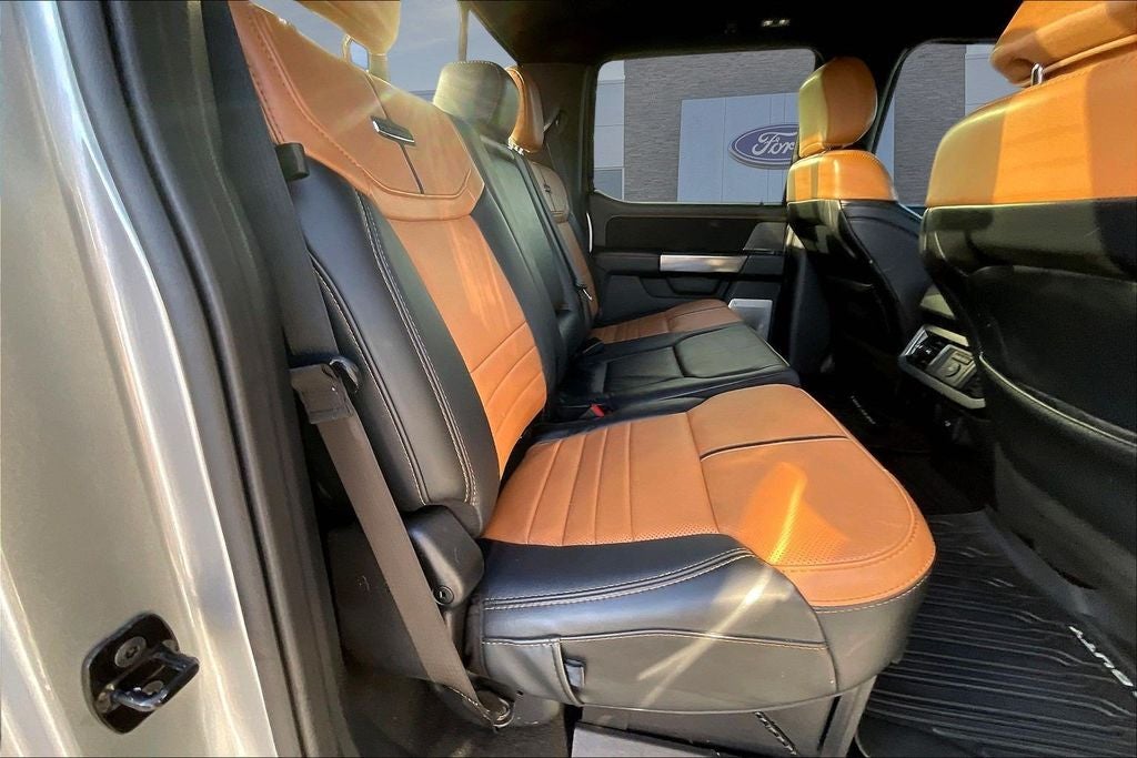 2024 Ford F-250SD Platinum